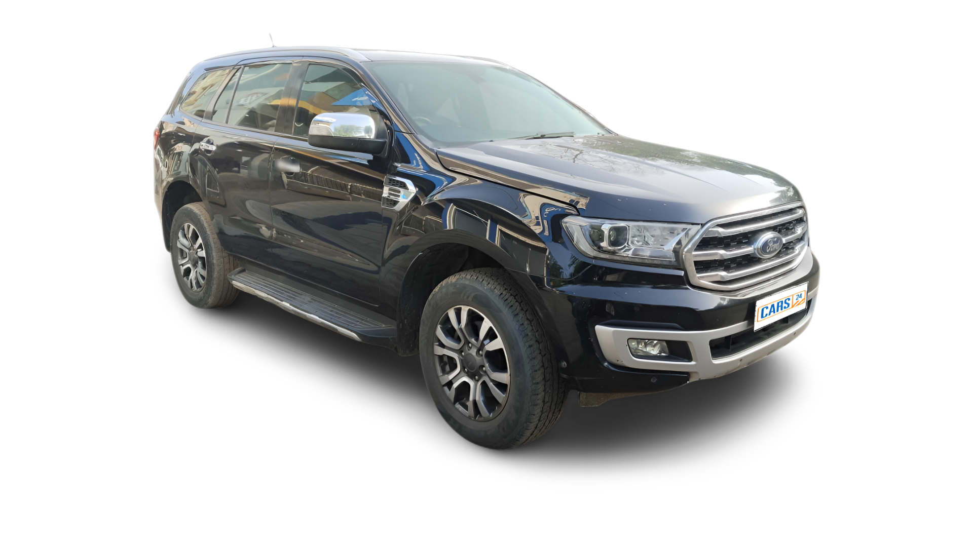 Ford Endeavour-img